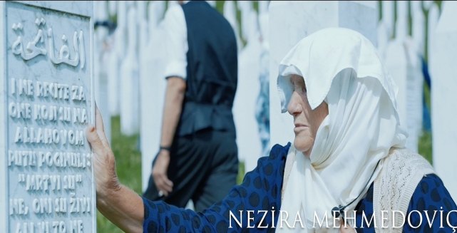 Srebrenitsa Belgeseli Festivallere Hazırlanıyor