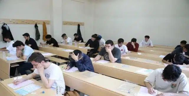 2025 YKS Sorunsuz Tamamlandı