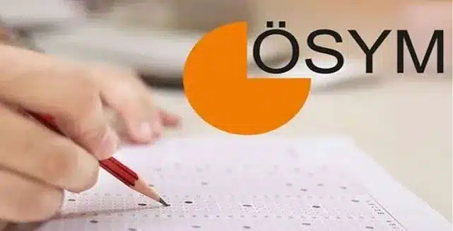 ALES/1 ve DİB-MBSTS Giriş Belgeleri Yayımlandı