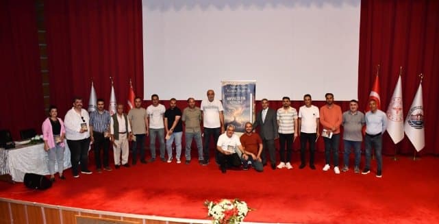 Kenan Özgüven'den 'Sonsuzluk Sevgisi' İmza Günü