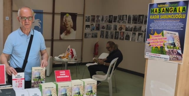 Sabuncuoğlu: Gazetecinin Emeklisi Olmaz
