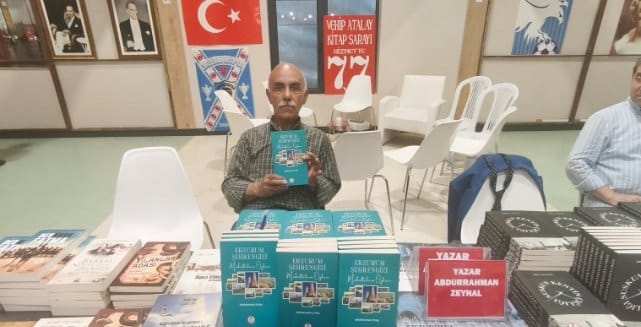 Erzurum'un Sokak Hafızası İstanbul'da Sergilendi
