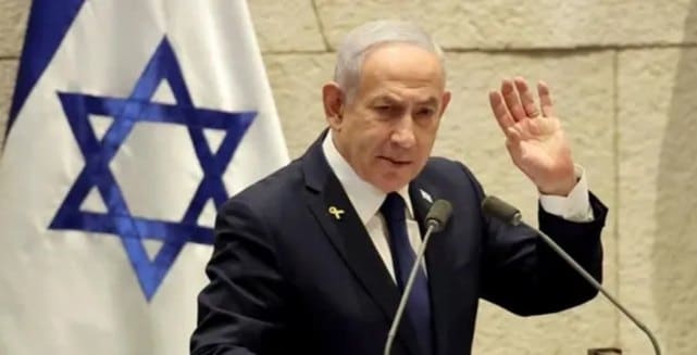 Netanyahu'dan Gazze İşgali İçin Yeni Hedef