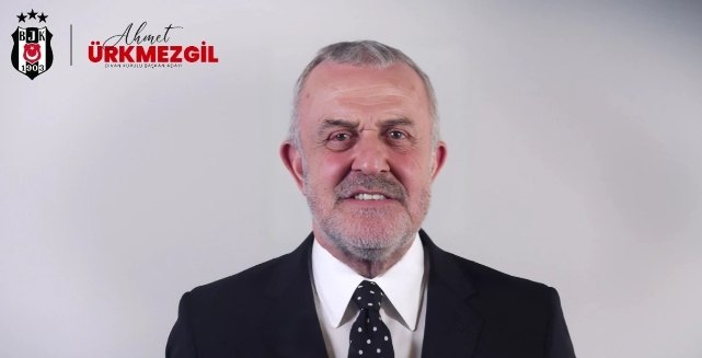 Ahmet Ürkmezgil, Beşiktaş Divan Başkanlığına Aday