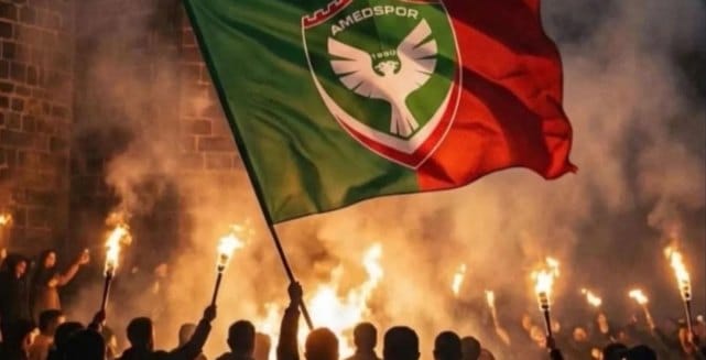 Amedspor Tarihinde İlk Kez Süper Lig'e Yükseldi