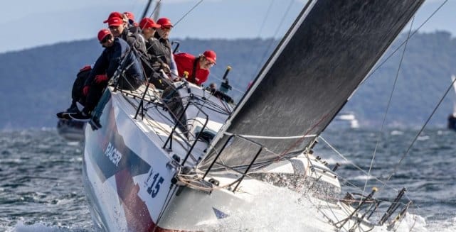 Bosphorus Cup'ta Yelkenler Rüzgarla Buluştu