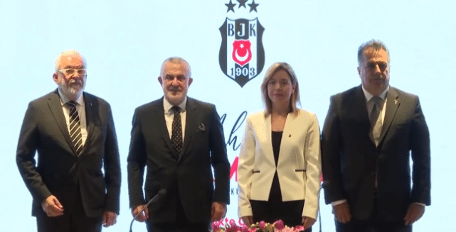 Ürkmezgil: "Beşiktaş'ın Huzura İhtiyacı Var"