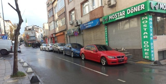 Park İhlallerine Polis Müdahale Etmiyor İddiası