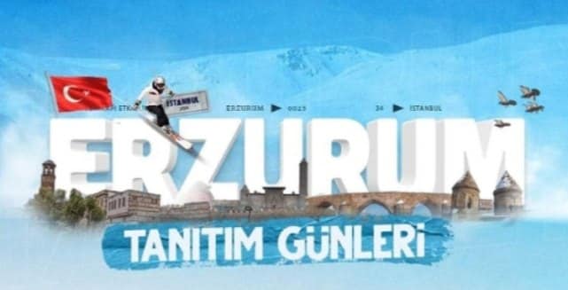 Erzurum Tanıtımına Cağ Kebabı Şöleniyle Başlangıç