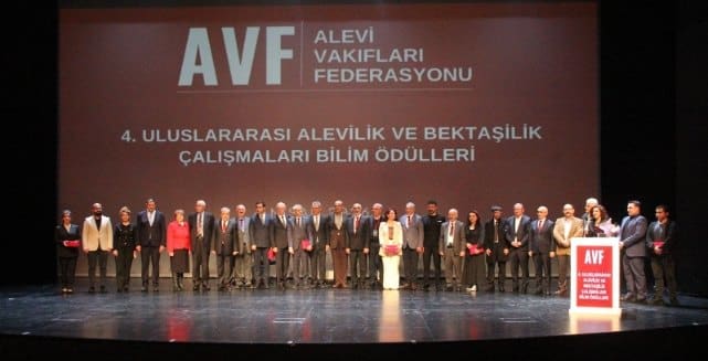 Alevilik ve Bektaşilik Bilim Ödülleri Sahiplerini Buldu