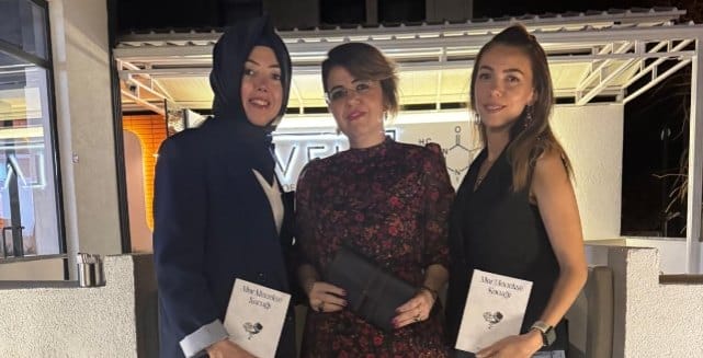 Artoksi'den 'Mor Menekşe Konağı'na Yoğun İlgi