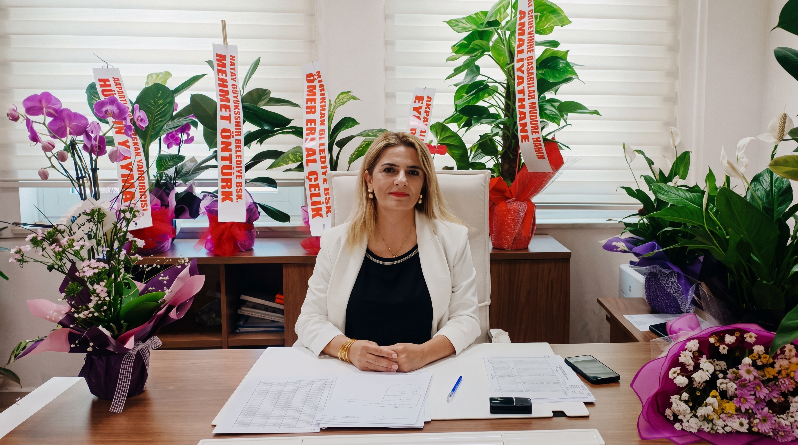Liyakat Esaslı Yönetimiyle Dikkat Çeken İsim: Fatma Askerden