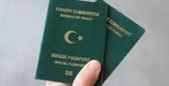 6 Meslek Grubuna Yeşil Pasaport Teklifi