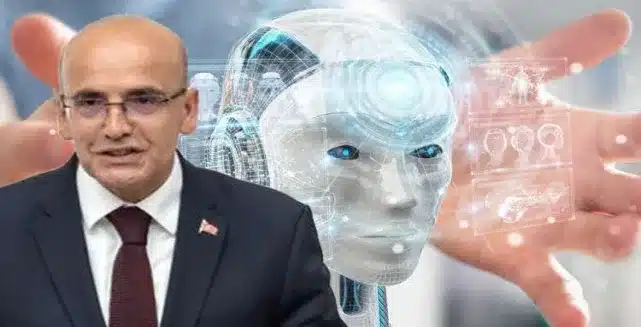 Bakan Şimşek: Kamu Yönetimine Yapay Zeka Desteği