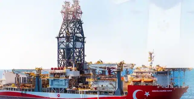 Abdülhamid Han 4 Yılda 20 Kuyu Sondajını Bitirdi