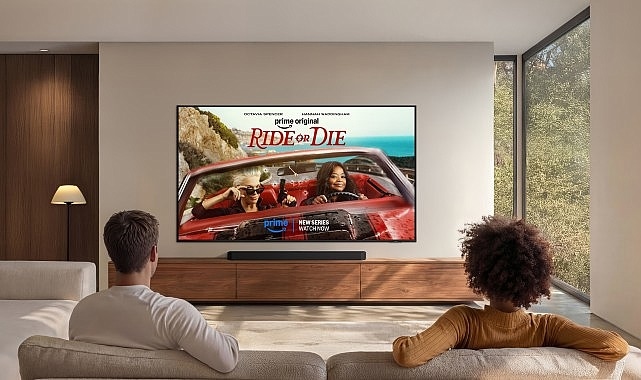 Samsung ve Prime Video'dan Yeni Nesil HDR Deneyimi