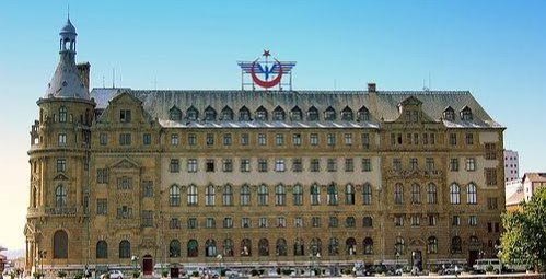 Haydarpaşa Garı'nın Yerini Söğütlüçeşme Aldı