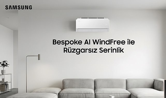 Samsung Bespoke AI WindFree Pro: Akıllı Serinlik