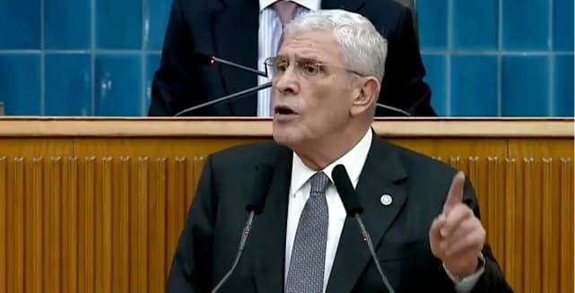 Dervişoğlu'ndan 'Çerçeve Yasa'ya Sert Tepki