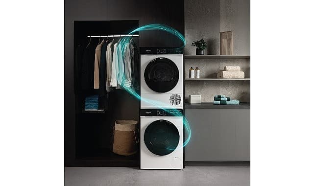 Siemens'ten Akıllı Çamaşırda 20+ Programlı Yenilik
