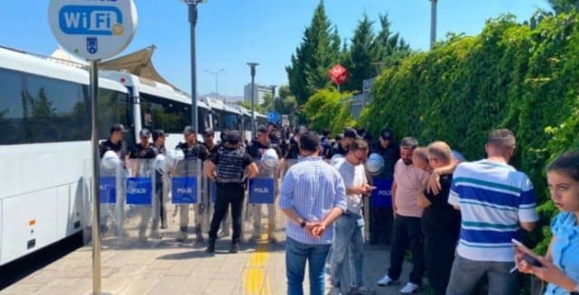 Madenciler Serbest, Aksu'nun Gözaltısı Sürüyor
