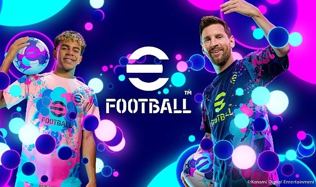 eFootball™ Yeni Sezona Büyük Güncelleme ve Kampanya ile Başladı