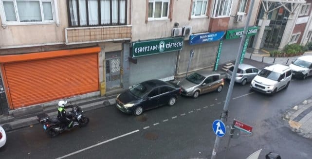 Bayrampaşa'da  Her Gün Trafik Denetimi Şart..!