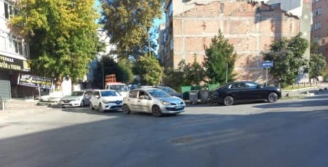 Bayrampaşa Kocatepe'de Tek Yön İhlali Şikayeti