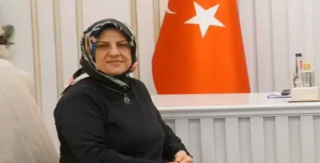 AK Parti’de Sosyal Politikalar Başkanlığı'na yeni isim: Hülya Terzioğlu
