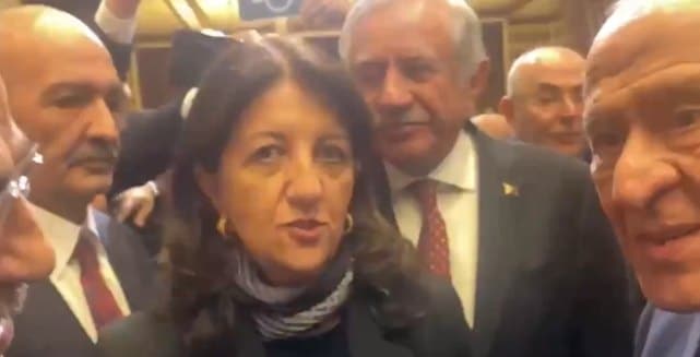 Bahçeli, İmralı Heyeti ile Öcalan'a selam gönderdi
