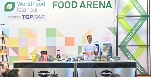 Gıda sektörü, gelecek projeksiyonunu WorldFood İstanbul'daki büyük buluşmada belirleyecek
