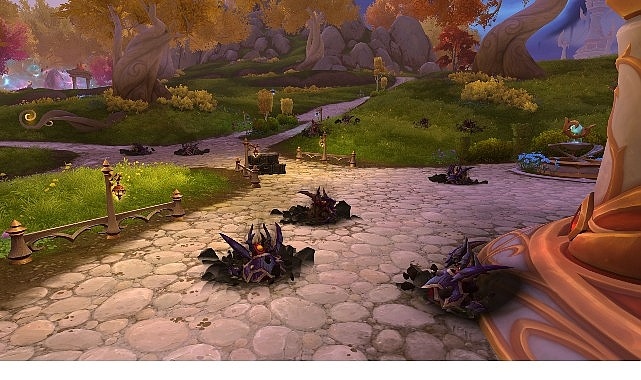 WoW Midnight 12.1.5 Güncellemesi Yayınlandı