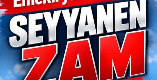 Emekli Memurlara Seyyanaz Zam İçin Müjde Verdi